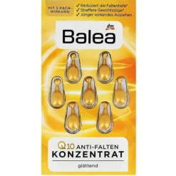 Q10 Anti-Falten Konzentrat