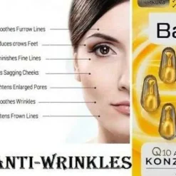 Q10 Anti-Falten Konzentrat