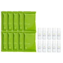 Qi Of Beauty Soothing Mask Set: