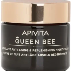 Queen Bee Absolute Anti Aging & Replenishing Night Cream