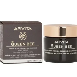 Queen Bee Absolute Anti Aging & Replenishing Night Cream