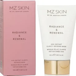Radiance & Renewal AHA Instant Clarity Refining Mask
