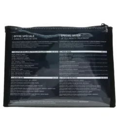 Radiance Boosters Set: Micellar Solution 50ml + Meso-Mask 30ml + Oxygen-Glow Cream 30ml + Oxygen-Glow Eye Cream 4ml