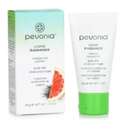 Radiance Pure Skin Charcoal Mask