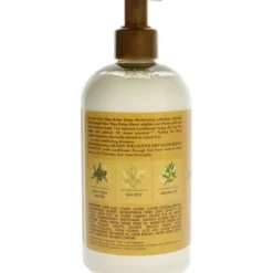 Raw Shea Butter Restorative Conditioner by Shea Moisture for Unisex - 13 oz Conditioner