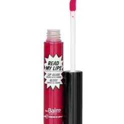 Read My Lips (Lip Gloss Infused With Ginseng)