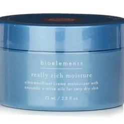 Really Rich Moisture (For Very Dry Skin Types)