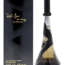 Rebl Fleur Love Always by Rihanna for Women - 3.4 oz EDP Spray