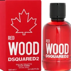 Red Wood Eau De Toilette Spray