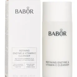 Refining Enzyme & Vitamin C Cleanser