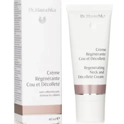Regenerating Neck And Decollete Cream