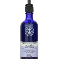 Rehydrating Rose Facial Wash