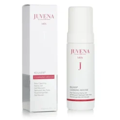 Rejuven Men Cleansing Mousse Pore Cleansing Foamy Gel