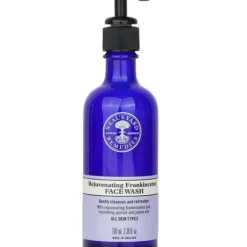 Rejuvenating Frankincense Facial Wash