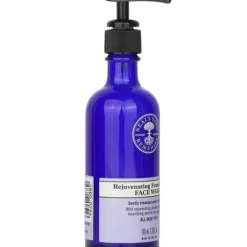 Rejuvenating Frankincense Facial Wash