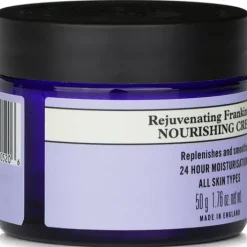 Rejuvenating Frankincense Nourishing Cream (All Skin Types)