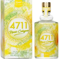 Remix Cologne Lemon Eau De Cologne Spray