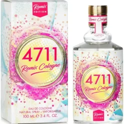 Remix Cologne Orange Blossom Eau De Cologne Spray