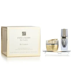 Re-Nutriv Re-Creation Eye Balm: Eye Balm 15ml + Night Serum 4ml