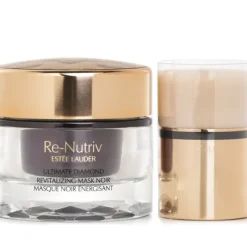 Re-Nutriv Ultimate Diamond Revitalizing Mask Noir