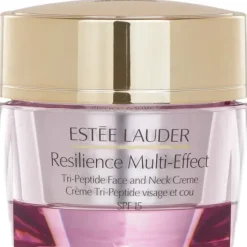Resilience Multi-Effect Tri-Peptide Face and Neck Creme SPF 15 - For Normal/ Combination Skin