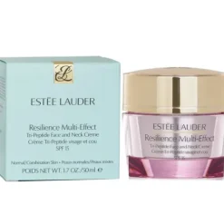 Resilience Multi-Effect Tri-Peptide Face and Neck Creme SPF 15 - For Normal/ Combination Skin