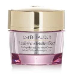 Resilience Multi-Effect Tri-Peptide Face and Neck Creme SPF 15 - For Dry Skin