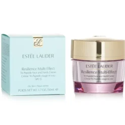 Resilience Multi-Effect Tri-Peptide Face and Neck Creme SPF 15 - For Dry Skin