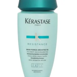 Resistance Bain Force Architecte Strengthening Shampoo (For Brittle, Damaged Hair, Split Ends)