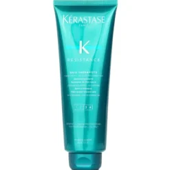 Resistance Bain Therapiste Balm-In -Shampoo Fiber Quality Renewal Care (For Very Damaged, Over-Porcessed Hair)