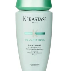 Resistance Bain Volumifique Thickening Effect Shampoo (For Fine Hair)