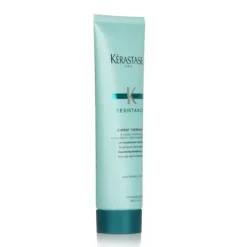Resistance Ciment Thermique Resurfacing Strengthening Milk Blow-Dry Care (For Damaged Hair)