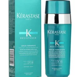 Resistance Serum Therapiste Dual Treatment Fiber Quality Renewal Care (Extremely Damaged Lengths and Ends)