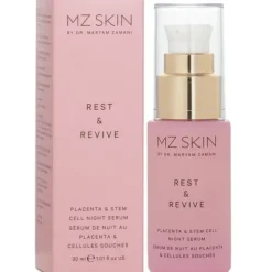Rest & Revive Restorative Placenta & Stem Cell Night Serum