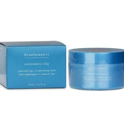 Restorative Clay - Pore-Refining Facial Mask