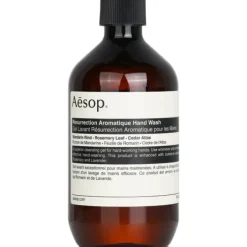 Resurrection Aromatique Hand Wash With Screw Cap