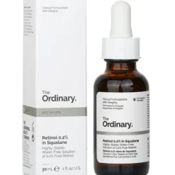 Retinol 0.2% in Squalane