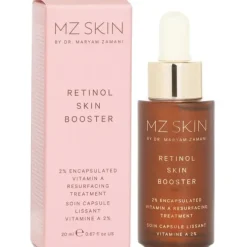 Retinol Skin Booster 2% Encapsulated Vitamin A Resurfacing Treatment
