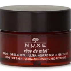 Reve De Miel Honey Lip Balm - For Very Dry, Damaged Lips (Packaging Random Pick)