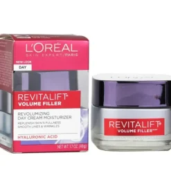 Revitalift Volume Filler Revolumizing Day Cream Moisturizer