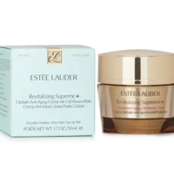 Revitalizing Supreme + Global Anti-Aging Cell Power Creme