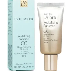 Revitalizing Supreme Global Anti-Aging CC Creme SPF10