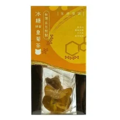 Rock Sugar Chrysanthemum Tae With Honey