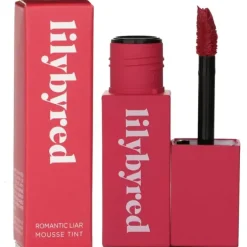 Romantic Liar Mousse Tint