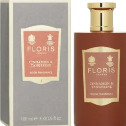 Room Fragance Spray - Cinnamon & Tangerine