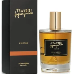 Room Spray - Pura Ambra (Pure Amber)