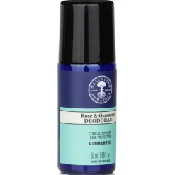 Rose & Geranium Deodorant