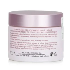 Rose Deep Hydration Face Cream - Normal to Dry Skin Types