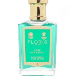 Rose Geranium Bath Essence