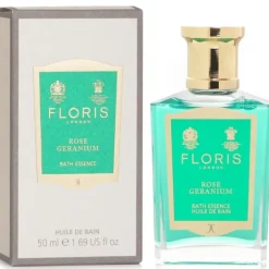 Rose Geranium Bath Essence